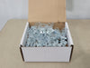 ALLYCO SUPPLY 3/8" - 16 Strut Nut w/ Wrapped Spring 105ZP-03800W (Box of 95)