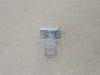 ALLYCO SUPPLY 3/8" - 16 Strut Nut w/ Wrapped Spring 105ZP-03800W (Box of 95)