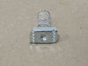 ALLYCO SUPPLY 3/8" - 16 Strut Nut w/ Wrapped Spring 105ZP-03800W (Box of 95)