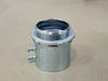 IBERVILLE 2" EMT Set Screw Steel Connector CI5416 (Box of 25)