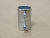 EAST ELECTRICAL SUPPLY INC. 3/4" Steel Set Screw Coupling SK-75S1 (Box of 25)