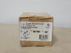 EAST ELECTRICAL SUPPLY INC. 3/4" Steel Set Screw Coupling SK-75S1 (Box of 25)
