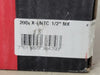 HILTI 1/2" X-EMTC MX Metal Cable Holder 228335 (Box of 185)