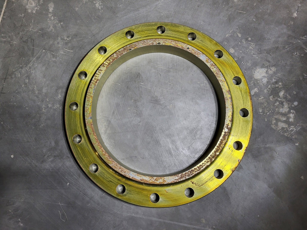 16" Class 150 Slip On Flange B.16, PN20