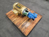BALDOR 50 hp, 230/460 volts, 1775 rpm, 326TC, Electric Motor CEM4115T w/ Pump