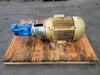 BALDOR 50 hp, 230/460 volts, 1775 rpm, 326TC, Electric Motor CEM4115T w/ Pump