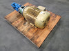 BALDOR 50 hp, 230/460 volts, 1775 rpm, 326TC, Electric Motor CEM4115T w/ Pump