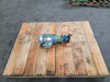 HYUNDAI 2 hp, 230/460V, 1735 rpm, 145T, Electric Motor HIS145SR235HP w/ Pump