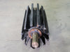 MARTIN 18"x38" Heavy Duty Conveyor Wing Pulley CMW18038X45