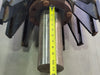 MARTIN 18"x38" Heavy Duty Conveyor Wing Pulley CMW18038X45