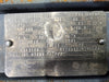 GENERAL ELECTRIC 50 hp, 230/460V, 1775 rpm, 326T, Electric Motor 5KS326S3205D20