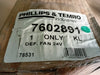 PHILLIPS & TEMPRO Defroster Fan 760-2891 - 24V, 2-Speed