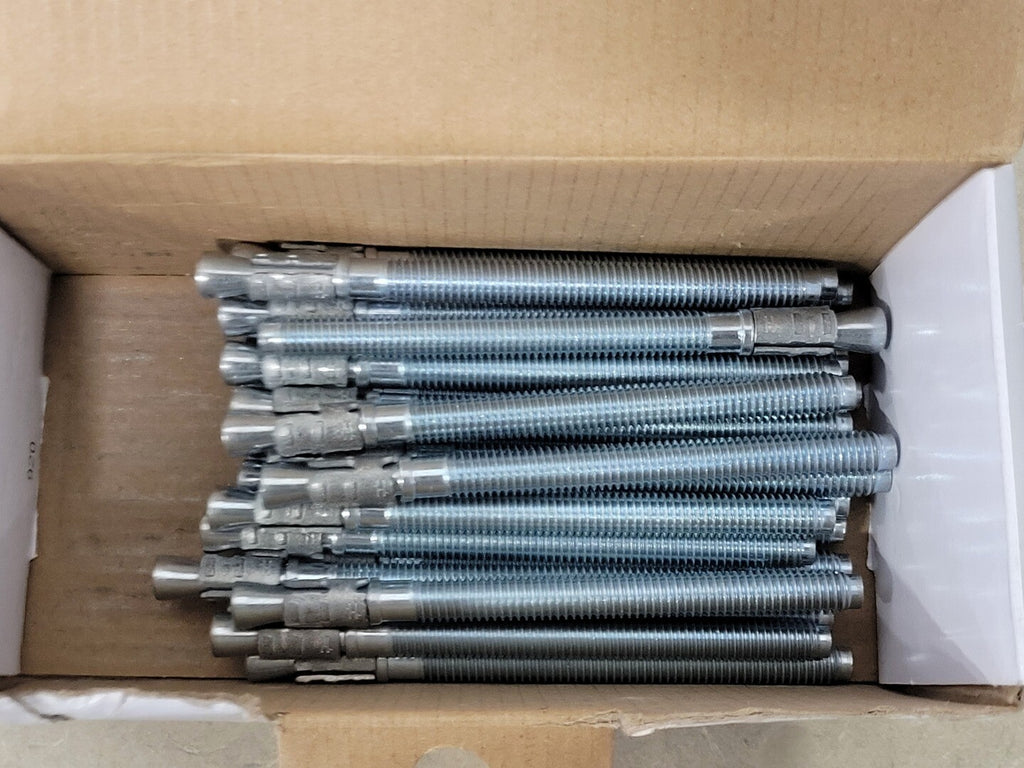 SIMPSON STRONG-TIE 3/8" x 5" Wedge Anchor STB2-37500 (Box of 27)