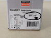 SIMPSON STRONG-TIE 3/8" x 5" Wedge Anchor STB2-37500 (Box of 27)