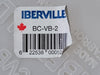 IBERVILLE Vapor Barrier 2-gang Soft Shell BC-VB-2 (Lot of 11)