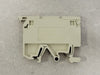 WEIDMULLER 500V, 6.3A Fuse Terminal Block ASK1 (Lot of 10)