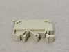 WEIDMULLER 500V, 6.3A Fuse Terminal Block ASK1 (Lot of 10)