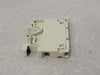 WEIDMULLER 500V, 6.3A Fuse Terminal Block ASK1 (Lot of 10)