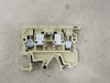WEIDMULLER 500V, 6.3A Fuse Terminal Block ASK1 (Lot of 10)
