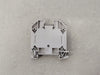 WEIDMULLER 16mm2, 1000V Feed Through Terminal Block WDU16 (Lot of 23)
