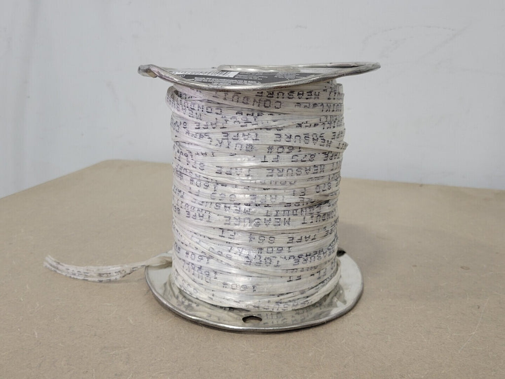 SOUTHWIRE 3000ft, 160lbs Conduit Measuring Tape SWCMT160-3000S