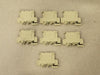 WEIDMULLER 6.3A 500V Terminal Block KDKS1/EN4 (Lot of 7)