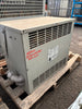 FEDERAL PIONEER 45 kVA Transformer, 600 pri. volts, 208Y/120 sec. volts