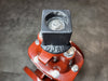 MAS 4" Gate Valve W10-A-NL-FF-B-2N, 300PSI AWWA