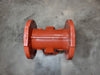 MAS 4" Gate Valve W10-A-NL-FF-B-2N, 300PSI AWWA