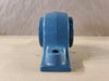 BALDOR DODGE Pillow Block Roller Bearing Unit 2-3/16" Bore, P2B-E-203R 