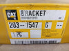 CATERPILLAR 6mm Thick Window Washer Tank Mounting Bracket 203-1547