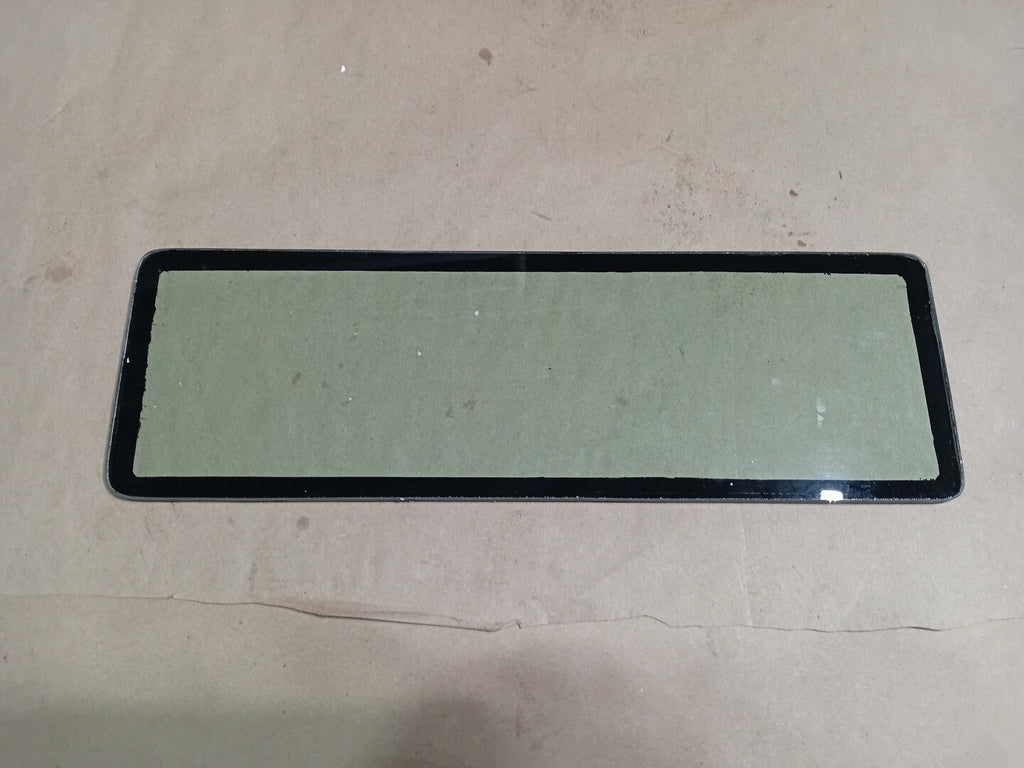 CATERPILLAR Cabin Safety Glass in Rear Side Corner Window 285-6992