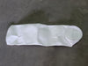 JCI FILTRATION  AND SEPARATION INC Polypropylene Felt Bag Filter PO 5 P2P WE (Box of 42)