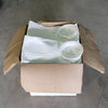 JCI FILTRATION  AND SEPARATION INC Polypropylene Felt Bag Filter PO 5 P2P WE (Box of 42)