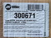 MILLER Hydraulic Filter Replacement 300671