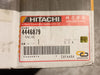HITACHI Lubricating System Valve (Upperstructure) 4446879