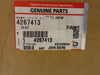 HITACHI Auxiliary Seat 4267413