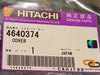 HITACHI Cover 4640374