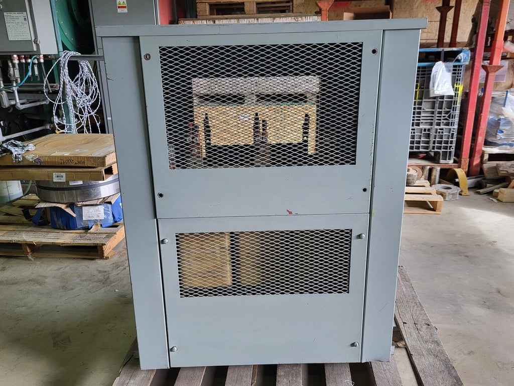 ACME ELECTRIC 112.5 kVA Transformer, 600 pri. volts, 208Y/120 sec. volts H348-15M