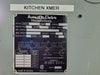 ACME ELECTRIC 112.5 kVA Transformer, 600 pri. volts, 208Y/120 sec. volts H348-15M