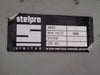 ACME ELECTRIC 112.5 kVA Transformer, 600 pri. volts, 208Y/120 sec. volts H348-15M