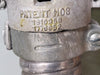 ACME ELECTRIC 112.5 kVA Transformer, 600 pri. volts, 208Y/120 sec. volts H348-15M