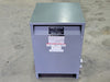 SQUARE D 45 kVA Transformer, 600 pri. volts, 208Y/120 sec. volts C45T79H