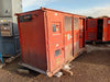 METALEC Underground Substation w/ 500 kVA Transformer, 4160V HV, 600Y/346V LV