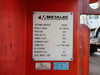 METALEC Underground Substation w/ 500 kVA Transformer, 4160V HV, 600Y/346V LV