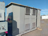 BOUNDARY ELECTRIC Outdoor Portable Substation w/ 1000 kVA Transformer, 4160V HV, 600Y/346V LV