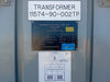 BOUNDARY ELECTRIC Outdoor Portable Substation w/ 1000 kVA Transformer, 4160V HV, 600Y/346V LV