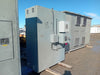 ELECTRIC POWER EQUIPMENT LTD 600 Amp 4160 Volts disconnect with capacitor and overload relay protection