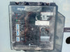 ELECTRIC POWER EQUIPMENT LTD 600 Amp 4160 Volts disconnect with capacitor and overload relay protection
