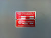 ELECTRIC POWER EQUIPMENT LTD 600 Amp 4160 Volts Switchgear Assembly Panel Type 16032